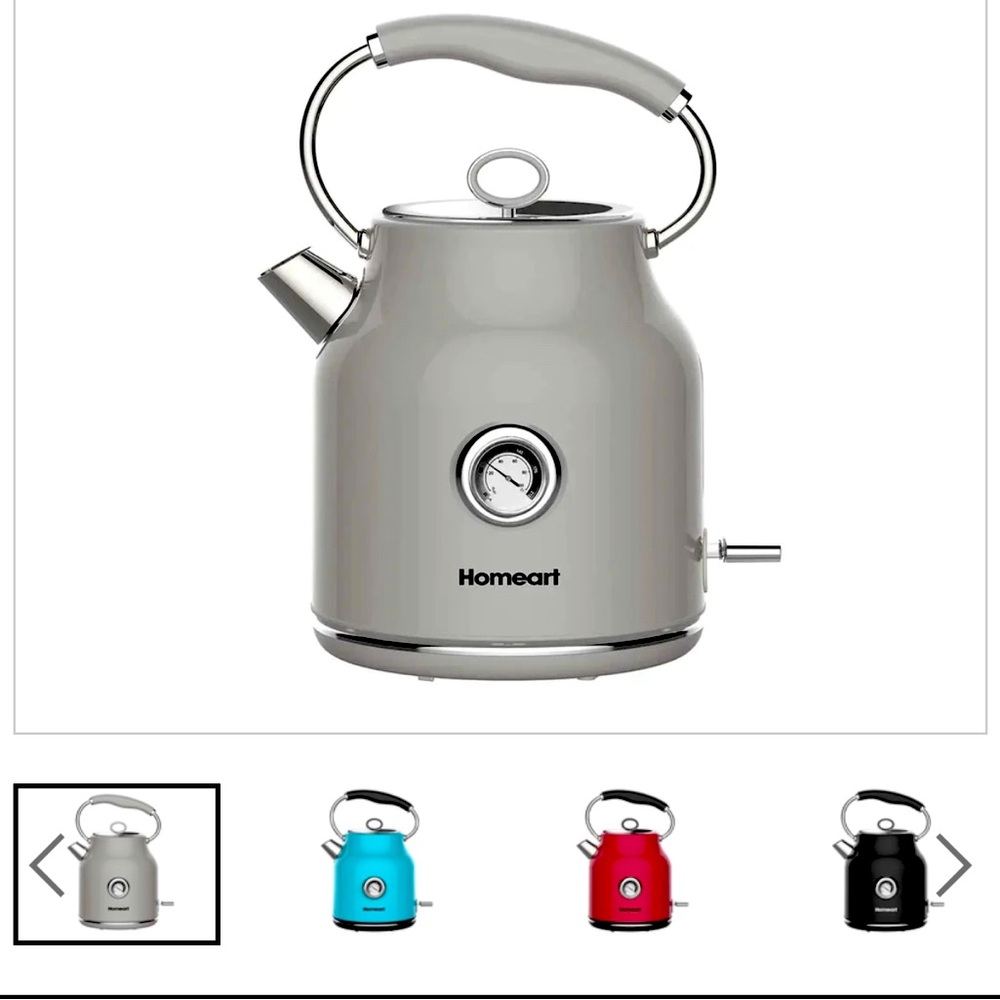 Kettle (Luxe)